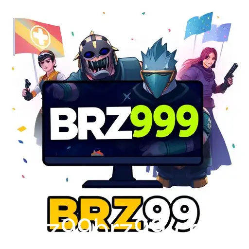 Revolução nos Jogos com BRZ99