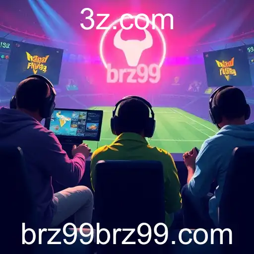 Ascensão dos Jogos Online no Brasil