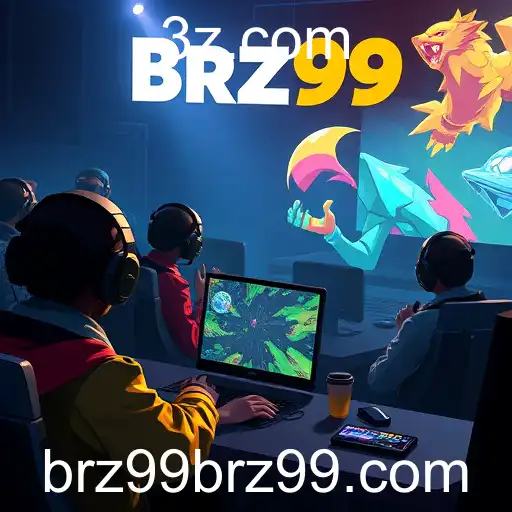 BRZ99: Revolução no Universo dos Jogos