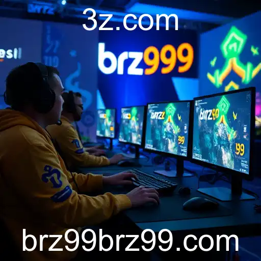 Inovações no Mundo dos Jogos com a BRZ99