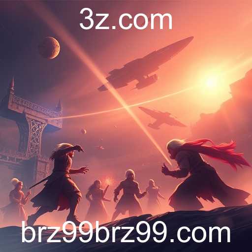 Revolução nos Jogos com Brz99