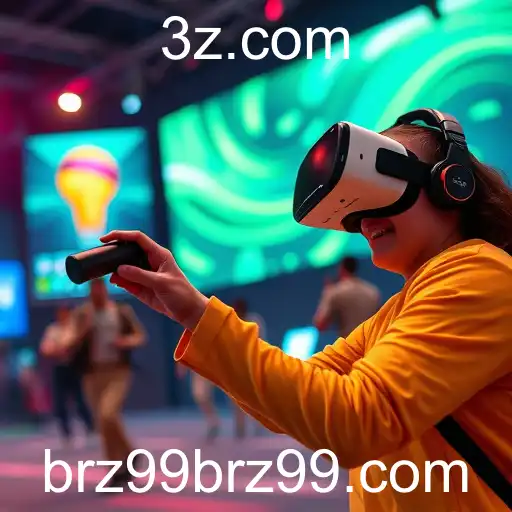 A Ascensão dos Jogos em Realidade Virtual no Brasil