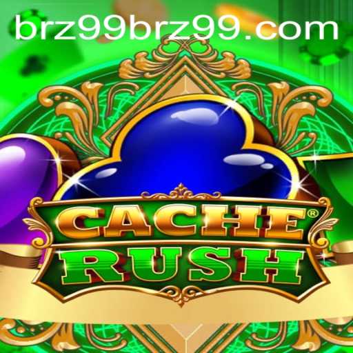 Exploring CacheRush: An Adventure in Virtual Treasure Hunting
