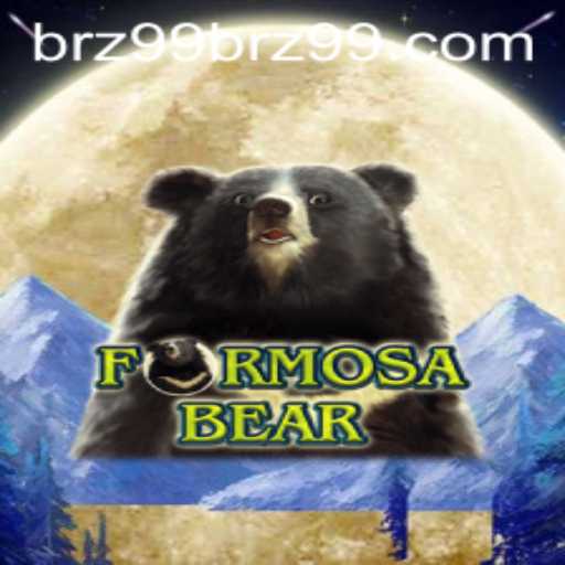 FormosaBear: Engage with an Extraordinary Gaming Experience